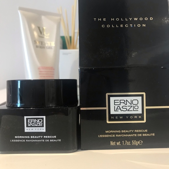 Sold*New!Erno laszlo beauty rescue moisturizer - Picture 1 of 3